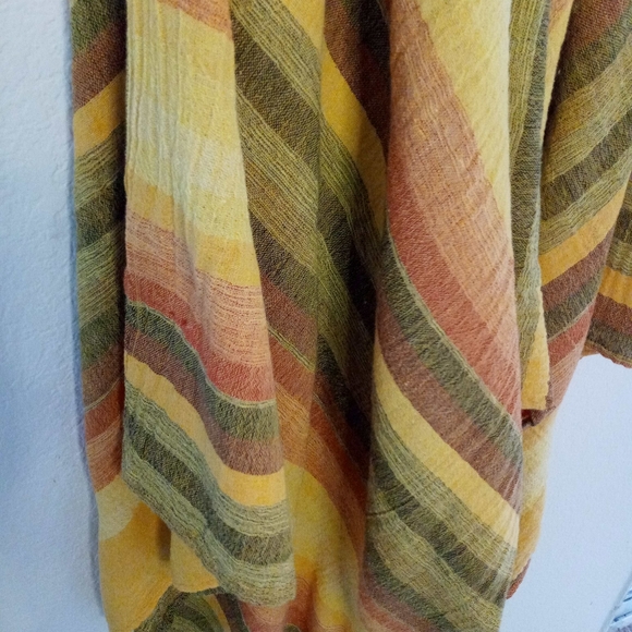 Cotton Multicolored Harem Jumper - Picture 5 of 5